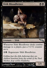 Slith Flebotomista / Slith Bloodletter - Magic: The Gathering - MoxLand